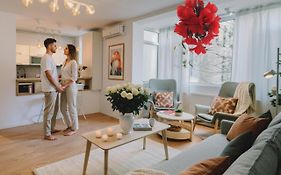 Urban Nest - Stylish Apartment In Central Bucharest Near Gara De Nord